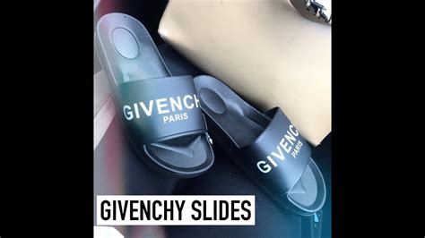 givenchy slippers ioffer|givenchy slides for women.